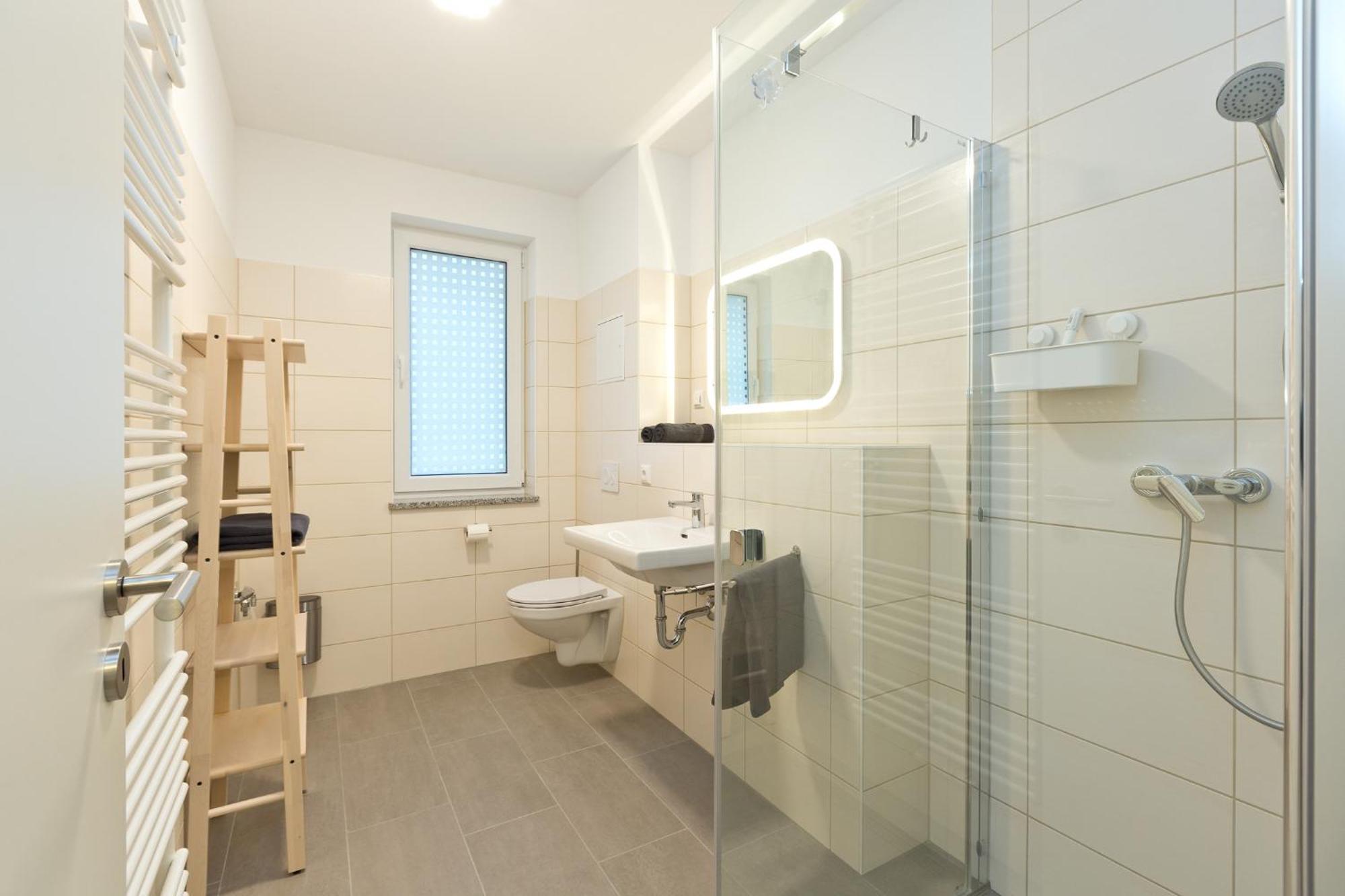 Apartament Am Hafen3 Röbel Zewnętrze zdjęcie