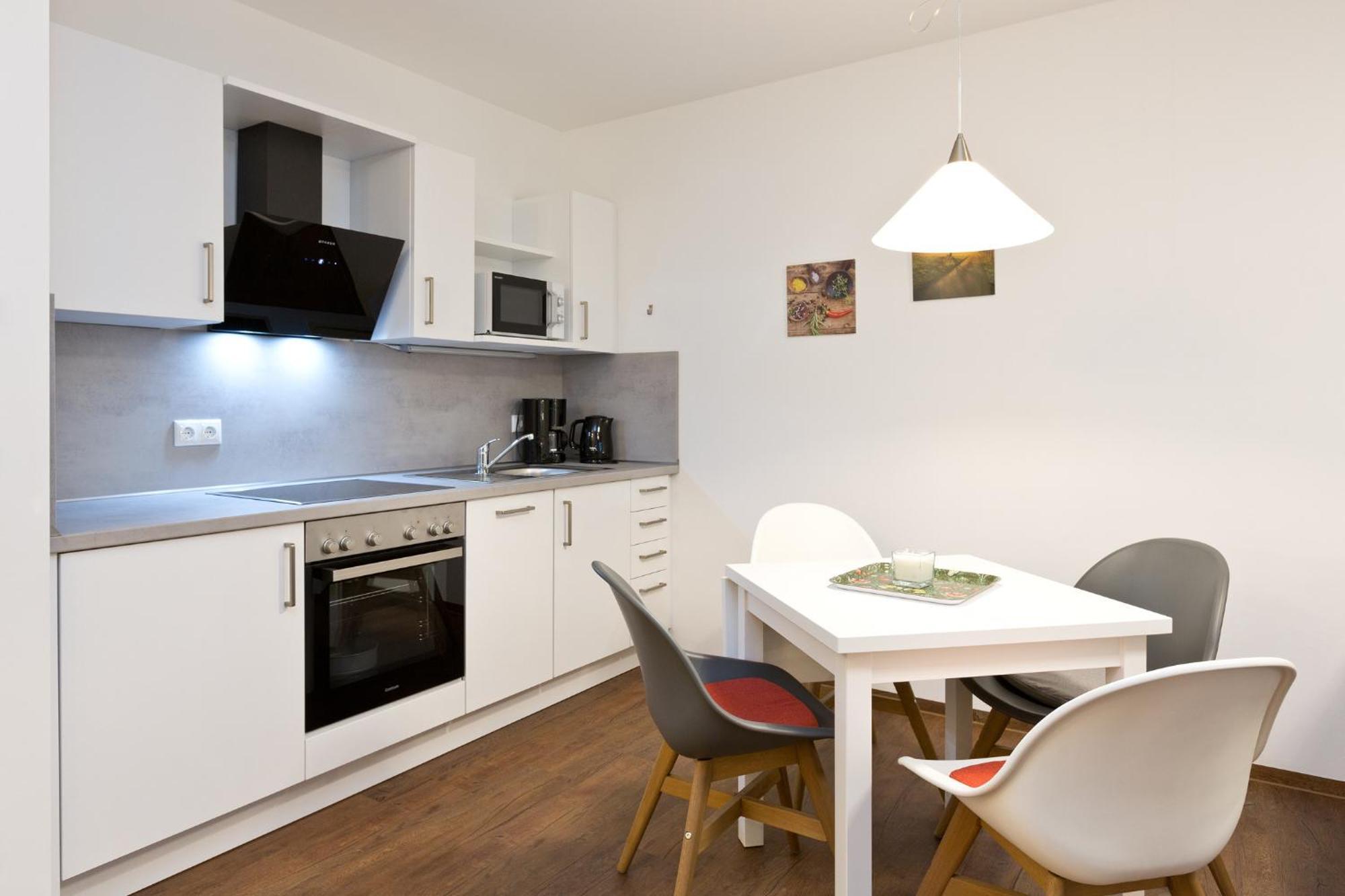 Apartament Am Hafen3 Röbel Zewnętrze zdjęcie
