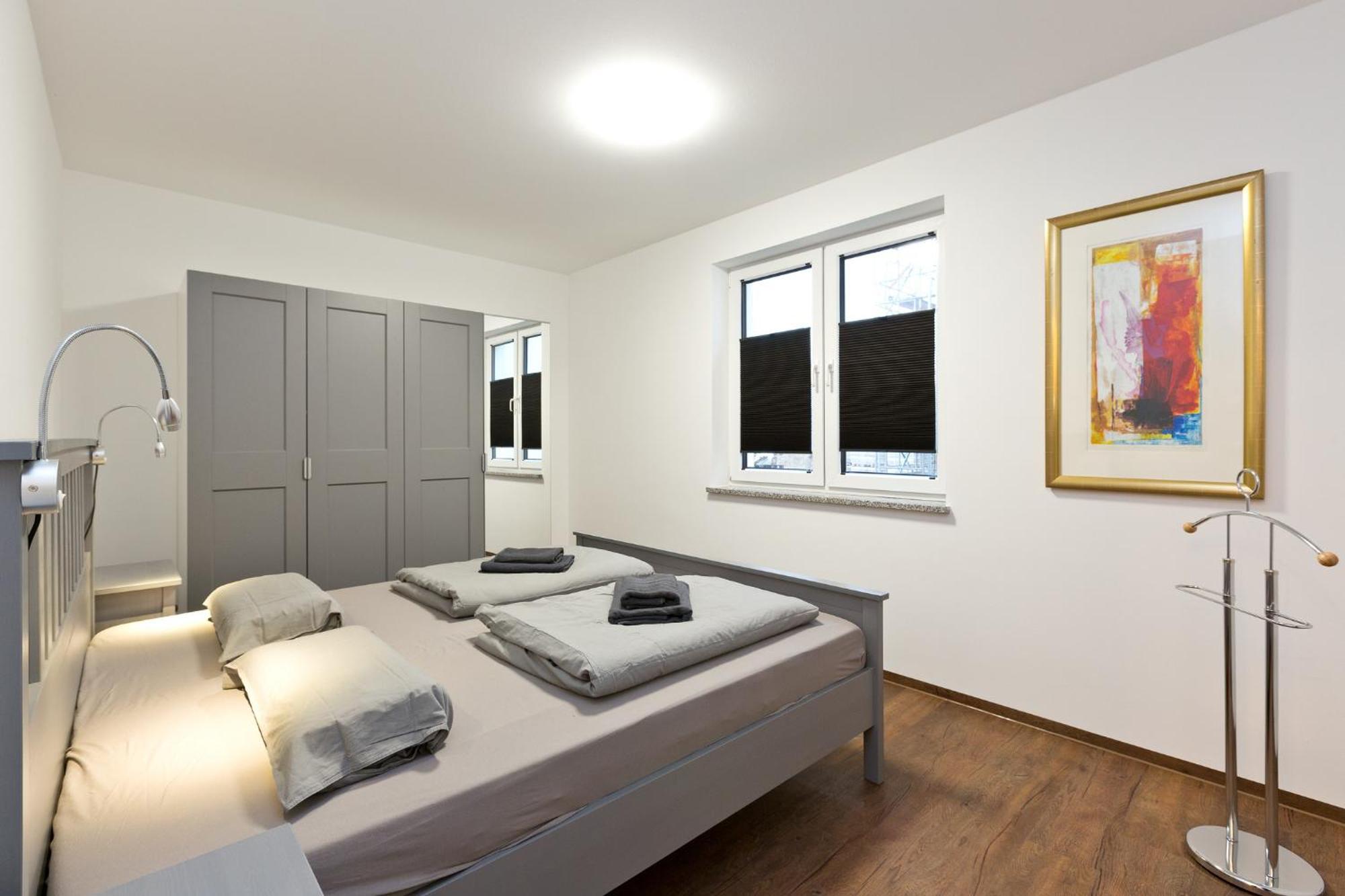 Apartament Am Hafen3 Röbel Zewnętrze zdjęcie